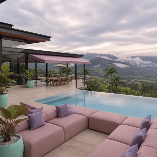 Resort Colombia: The Properties Built for Executives Who Need More Than a Lobby Bar