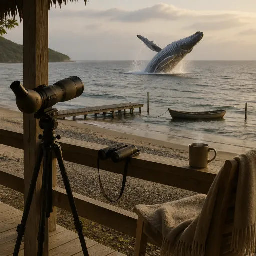 Colombia's 8,000 Humpbacks Are Arriving: Where to Watch from a Pacific Eco-Lodge