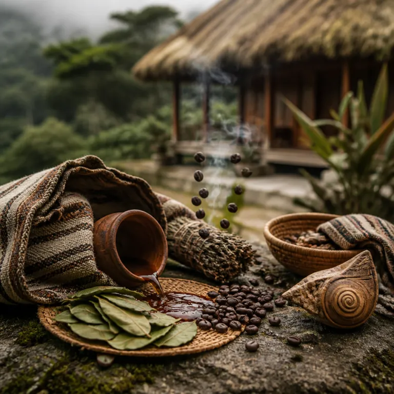 A Kogi Ceremony in the Sierra Nevada: How Colombia Built Latin America's Indigenous Tourism Model