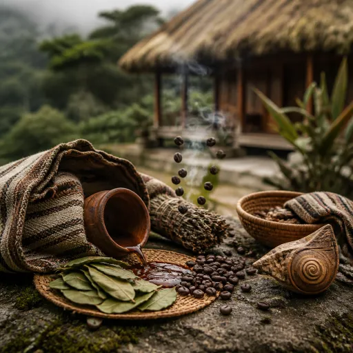 A Kogi Ceremony in the Sierra Nevada: How Colombia Built Latin America's Indigenous Tourism Model