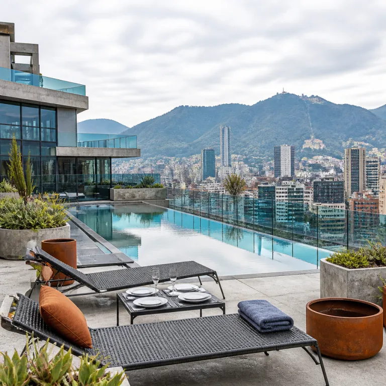 Bogota Beyond the Layover: A Couple's Case for Colombia's Capital as a Luxury Destination