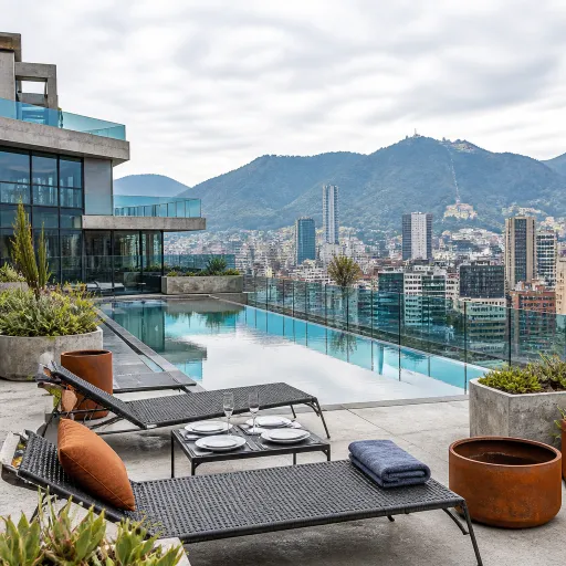 Bogota Beyond the Layover: A Couple's Case for Colombia's Capital as a Luxury Destination