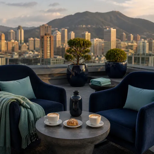 An elegant guide to the best hotels in Bogotá, Colombia for refined city stays